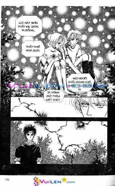 Hiệp Sĩ Nữ Hoàng Chapter 5 trang 99