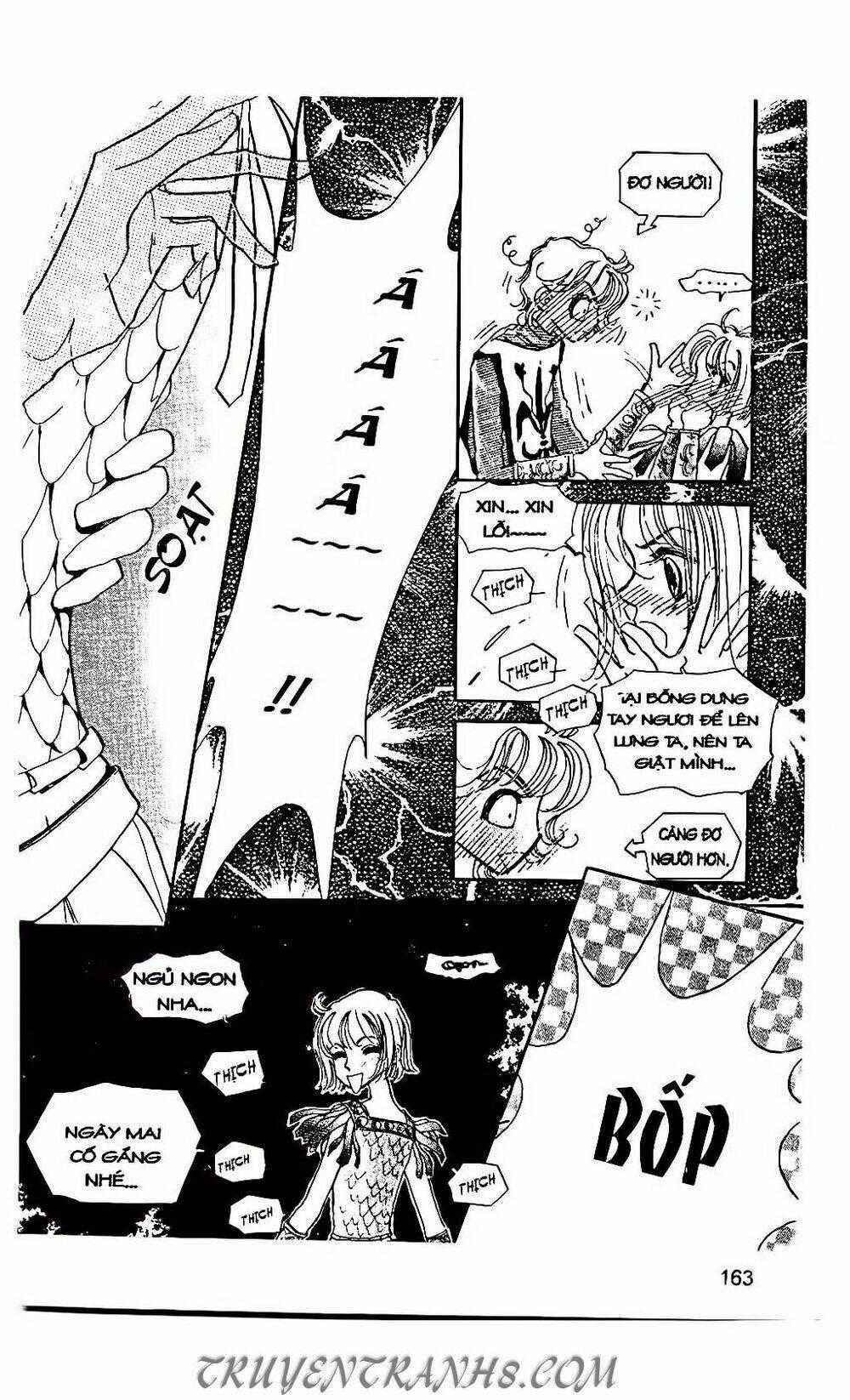 Hiệp Sĩ Nữ Hoàng Chapter 53 trang 0