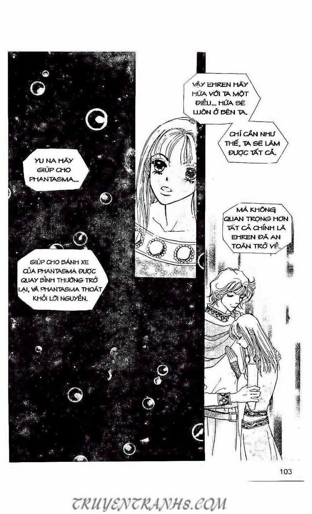 Hiệp Sĩ Nữ Hoàng Chapter 59 trang 0