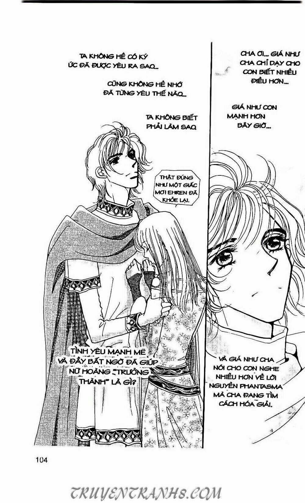 Hiệp Sĩ Nữ Hoàng Chapter 59 trang 1