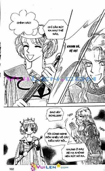 Hiệp Sĩ Nữ Hoàng Chapter 6 trang 101