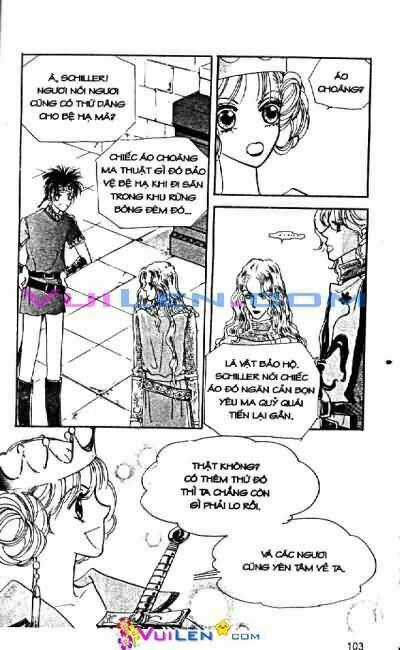 Hiệp Sĩ Nữ Hoàng Chapter 6 trang 102