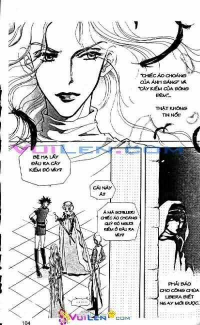 Hiệp Sĩ Nữ Hoàng Chapter 6 trang 103