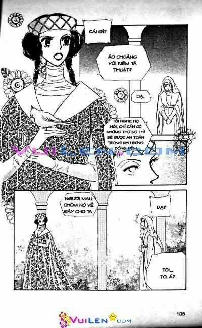 Hiệp Sĩ Nữ Hoàng Chapter 6 trang 104