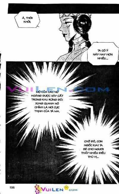 Hiệp Sĩ Nữ Hoàng Chapter 6 trang 105