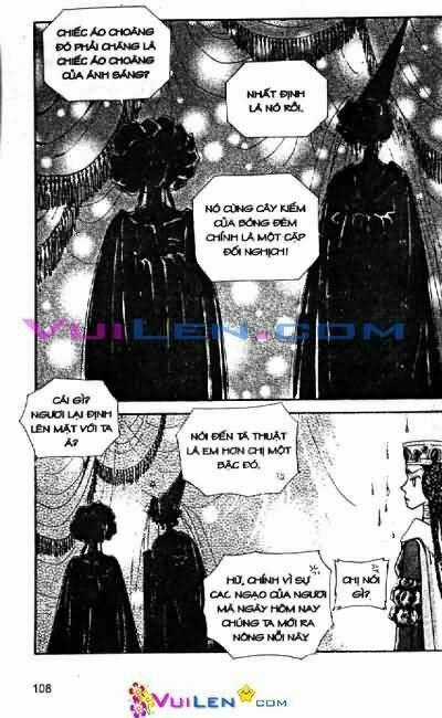 Hiệp Sĩ Nữ Hoàng Chapter 6 trang 107