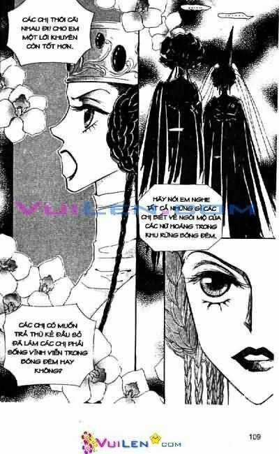 Hiệp Sĩ Nữ Hoàng Chapter 6 trang 108
