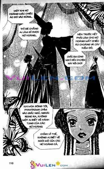 Hiệp Sĩ Nữ Hoàng Chapter 6 trang 109