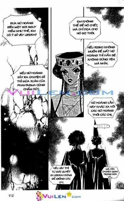 Hiệp Sĩ Nữ Hoàng Chapter 6 trang 111