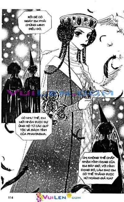 Hiệp Sĩ Nữ Hoàng Chapter 6 trang 113