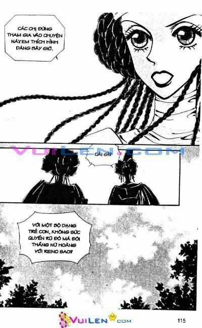 Hiệp Sĩ Nữ Hoàng Chapter 6 trang 114