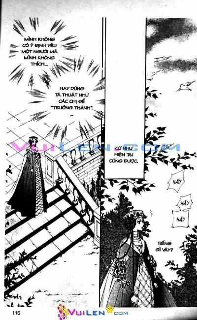 Hiệp Sĩ Nữ Hoàng Chapter 6 trang 115