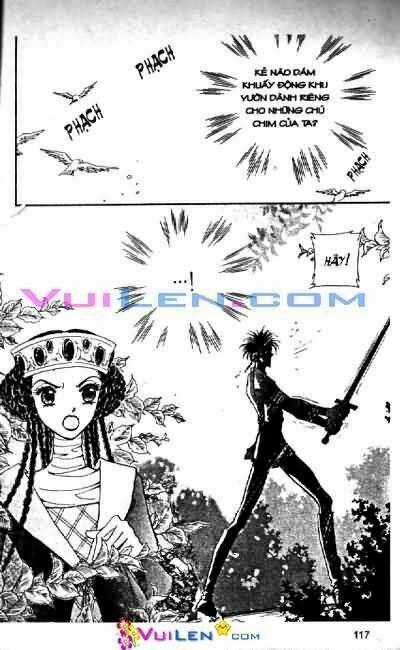 Hiệp Sĩ Nữ Hoàng Chapter 6 trang 116