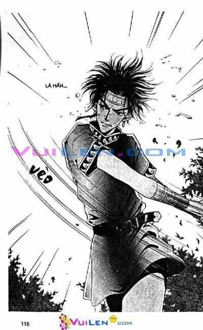 Hiệp Sĩ Nữ Hoàng Chapter 6 trang 117