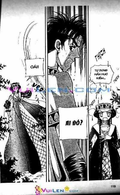 Hiệp Sĩ Nữ Hoàng Chapter 6 trang 118