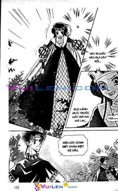 Hiệp Sĩ Nữ Hoàng Chapter 6 trang 121