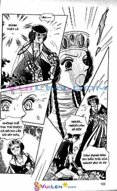 Hiệp Sĩ Nữ Hoàng Chapter 6 trang 122