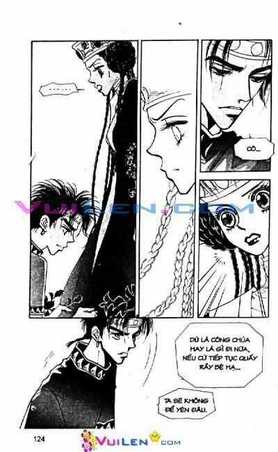 Hiệp Sĩ Nữ Hoàng Chapter 6 trang 123