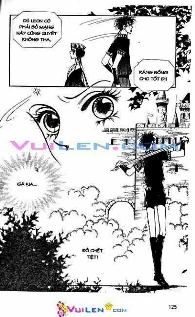 Hiệp Sĩ Nữ Hoàng Chapter 6 trang 124