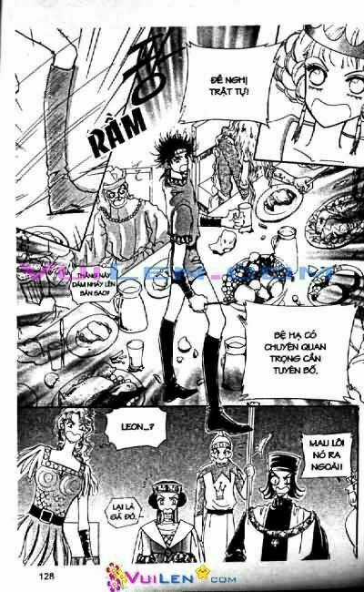 Hiệp Sĩ Nữ Hoàng Chapter 6 trang 127