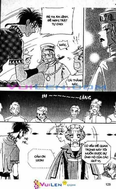 Hiệp Sĩ Nữ Hoàng Chapter 6 trang 128