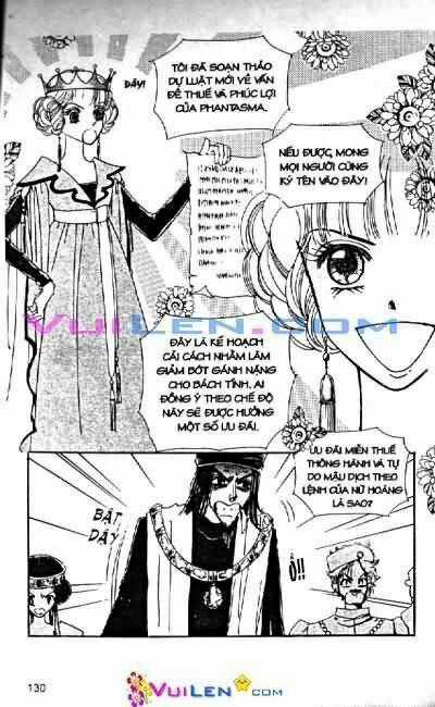 Hiệp Sĩ Nữ Hoàng Chapter 6 trang 129