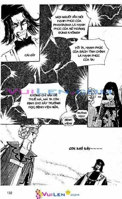 Hiệp Sĩ Nữ Hoàng Chapter 6 trang 131