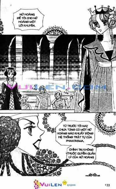 Hiệp Sĩ Nữ Hoàng Chapter 6 trang 132