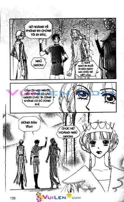Hiệp Sĩ Nữ Hoàng Chapter 6 trang 135