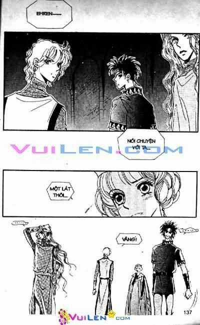 Hiệp Sĩ Nữ Hoàng Chapter 6 trang 136