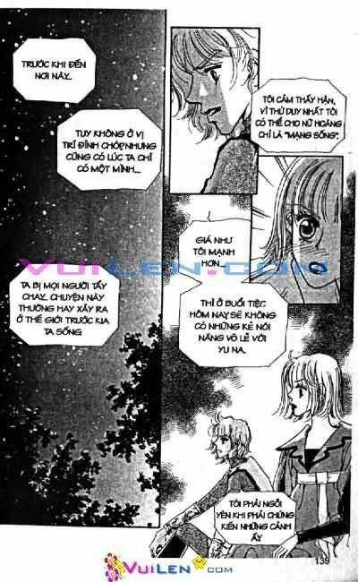 Hiệp Sĩ Nữ Hoàng Chapter 6 trang 138