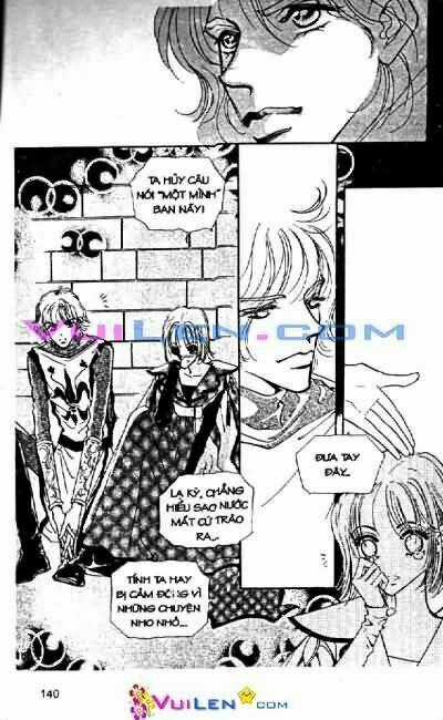 Hiệp Sĩ Nữ Hoàng Chapter 6 trang 139