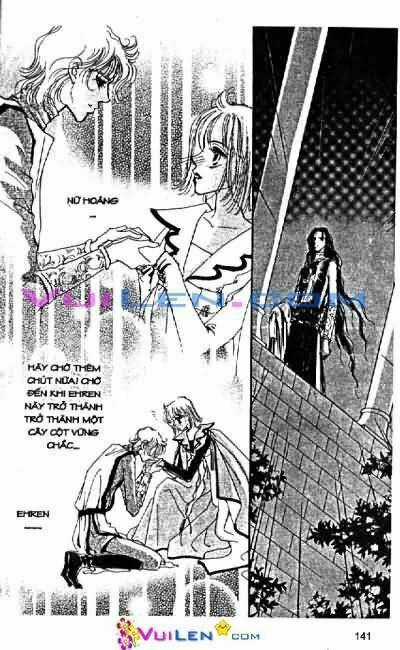 Hiệp Sĩ Nữ Hoàng Chapter 6 trang 140
