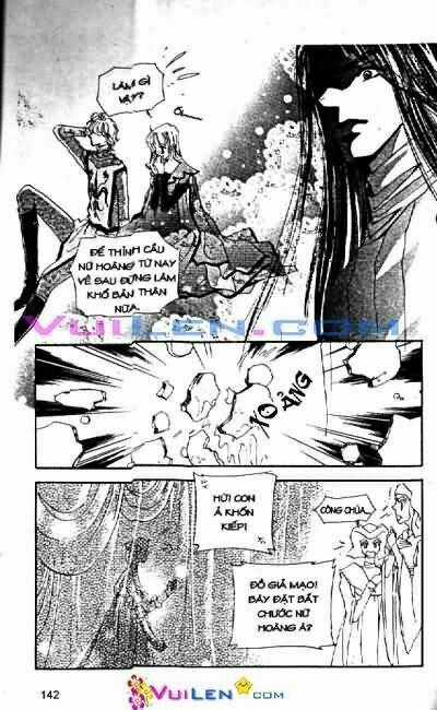 Hiệp Sĩ Nữ Hoàng Chapter 6 trang 141