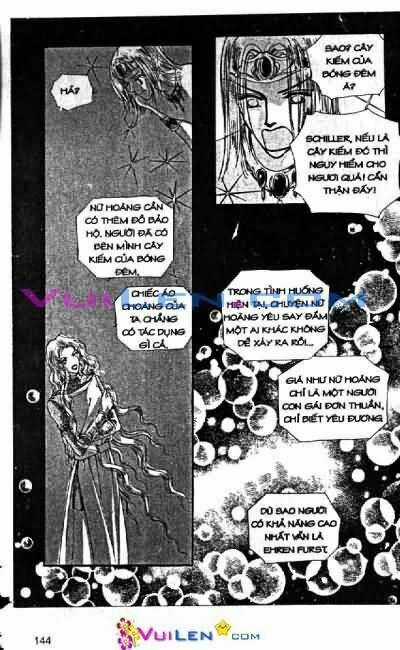Hiệp Sĩ Nữ Hoàng Chapter 6 trang 143
