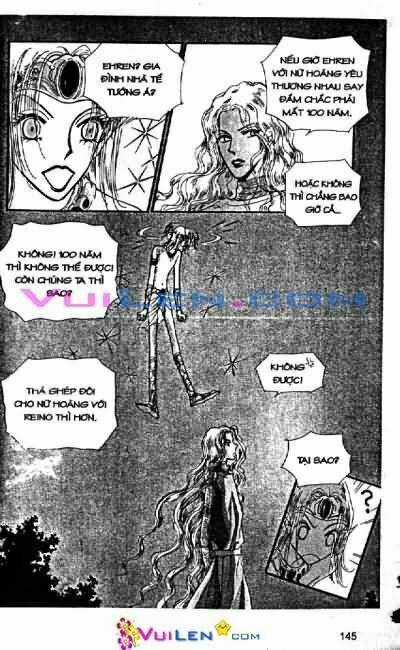 Hiệp Sĩ Nữ Hoàng Chapter 6 trang 144