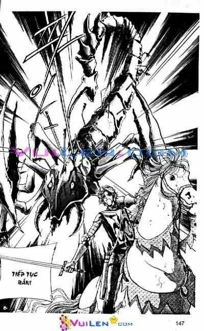 Hiệp Sĩ Nữ Hoàng Chapter 6 trang 146