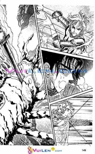 Hiệp Sĩ Nữ Hoàng Chapter 6 trang 148