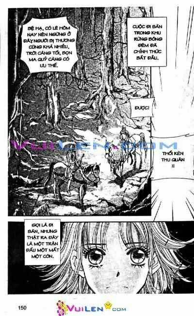 Hiệp Sĩ Nữ Hoàng Chapter 6 trang 149