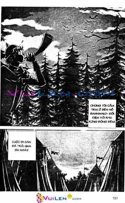 Hiệp Sĩ Nữ Hoàng Chapter 6 trang 150