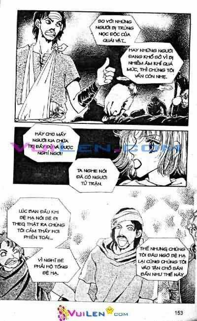 Hiệp Sĩ Nữ Hoàng Chapter 6 trang 152