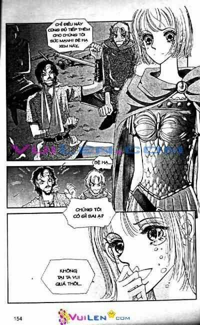 Hiệp Sĩ Nữ Hoàng Chapter 6 trang 153
