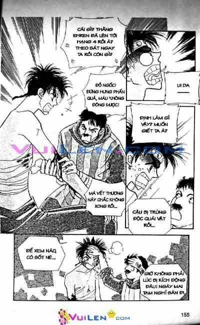 Hiệp Sĩ Nữ Hoàng Chapter 6 trang 154