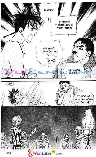 Hiệp Sĩ Nữ Hoàng Chapter 6 trang 155