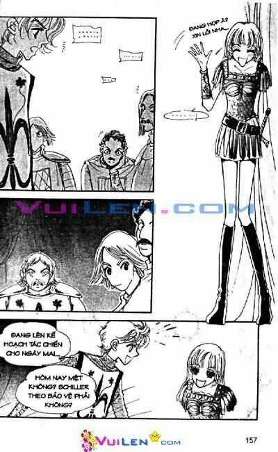 Hiệp Sĩ Nữ Hoàng Chapter 6 trang 156