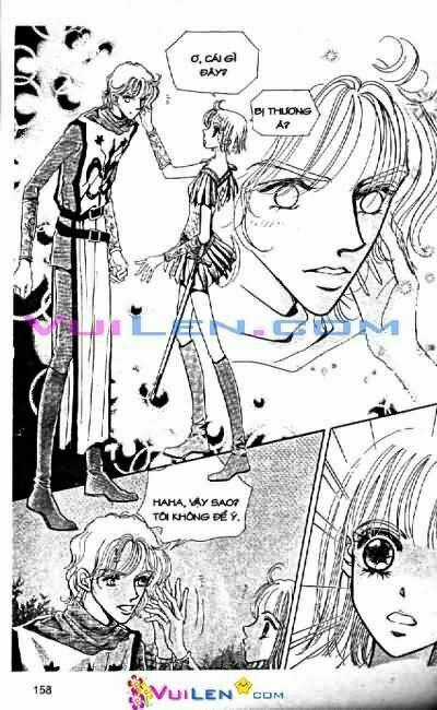 Hiệp Sĩ Nữ Hoàng Chapter 6 trang 157