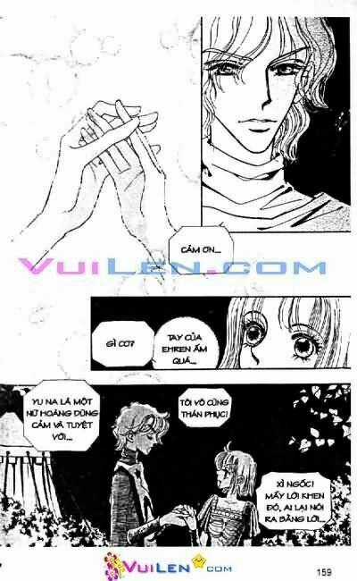Hiệp Sĩ Nữ Hoàng Chapter 6 trang 158