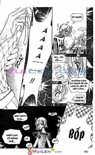 Hiệp Sĩ Nữ Hoàng Chapter 6 trang 162