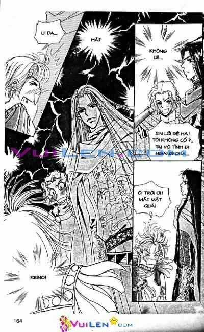 Hiệp Sĩ Nữ Hoàng Chapter 6 trang 163