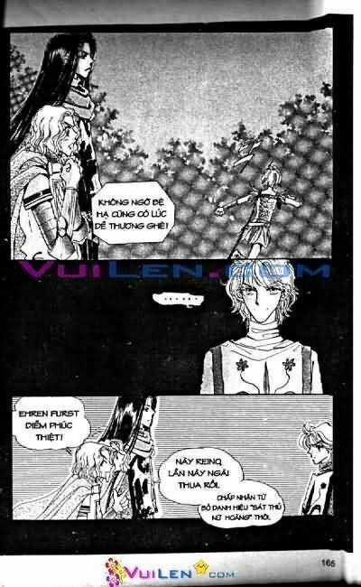 Hiệp Sĩ Nữ Hoàng Chapter 6 trang 164